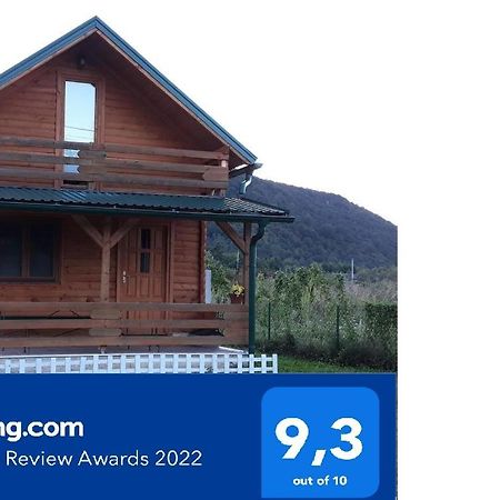 Una Si Villa Lohovo Exterior foto