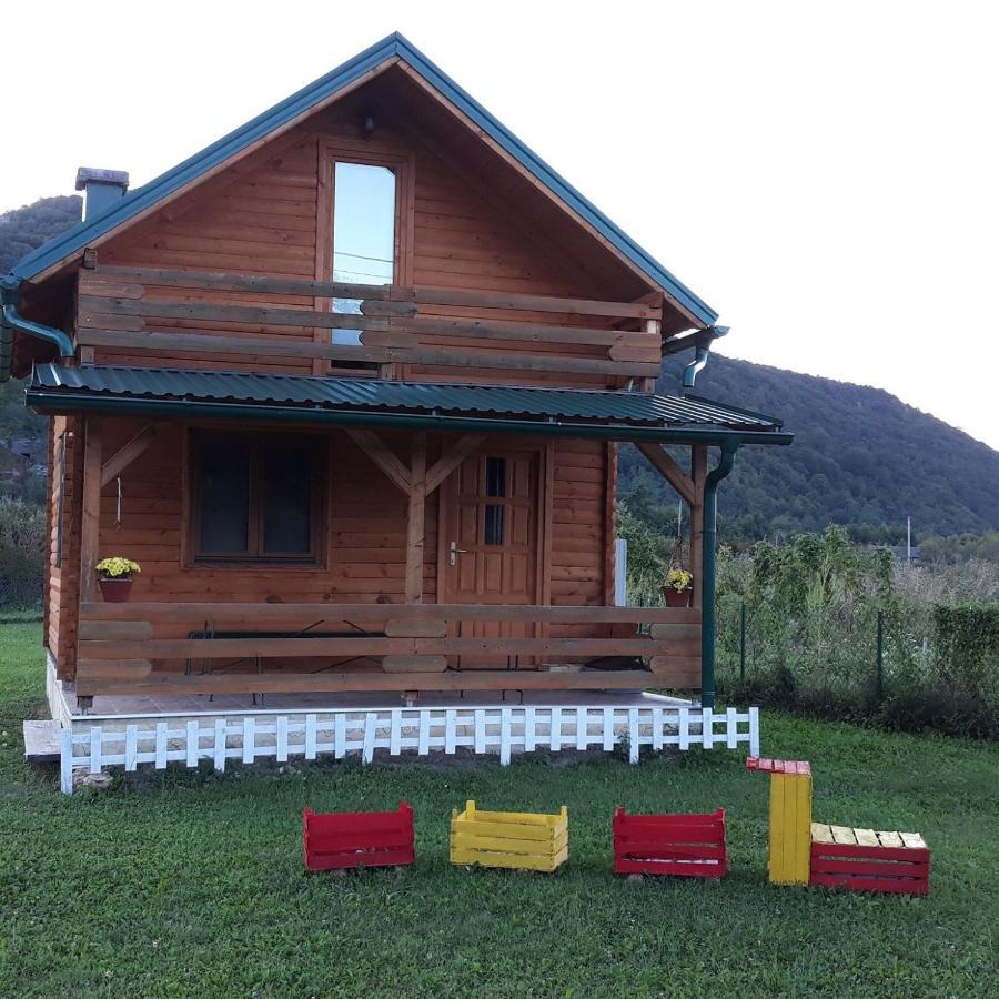 Una Si Villa Lohovo Exterior foto