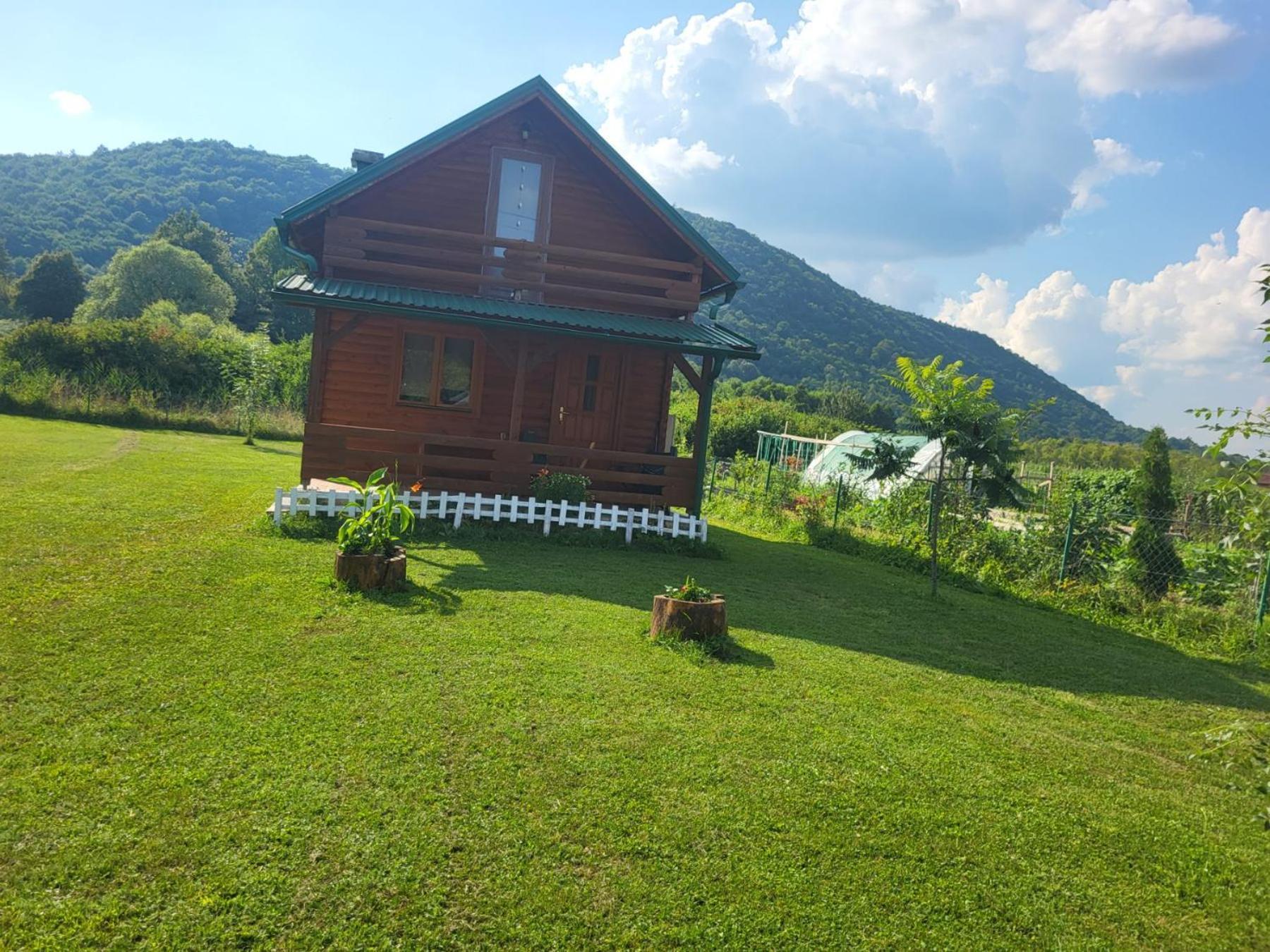 Una Si Villa Lohovo Exterior foto