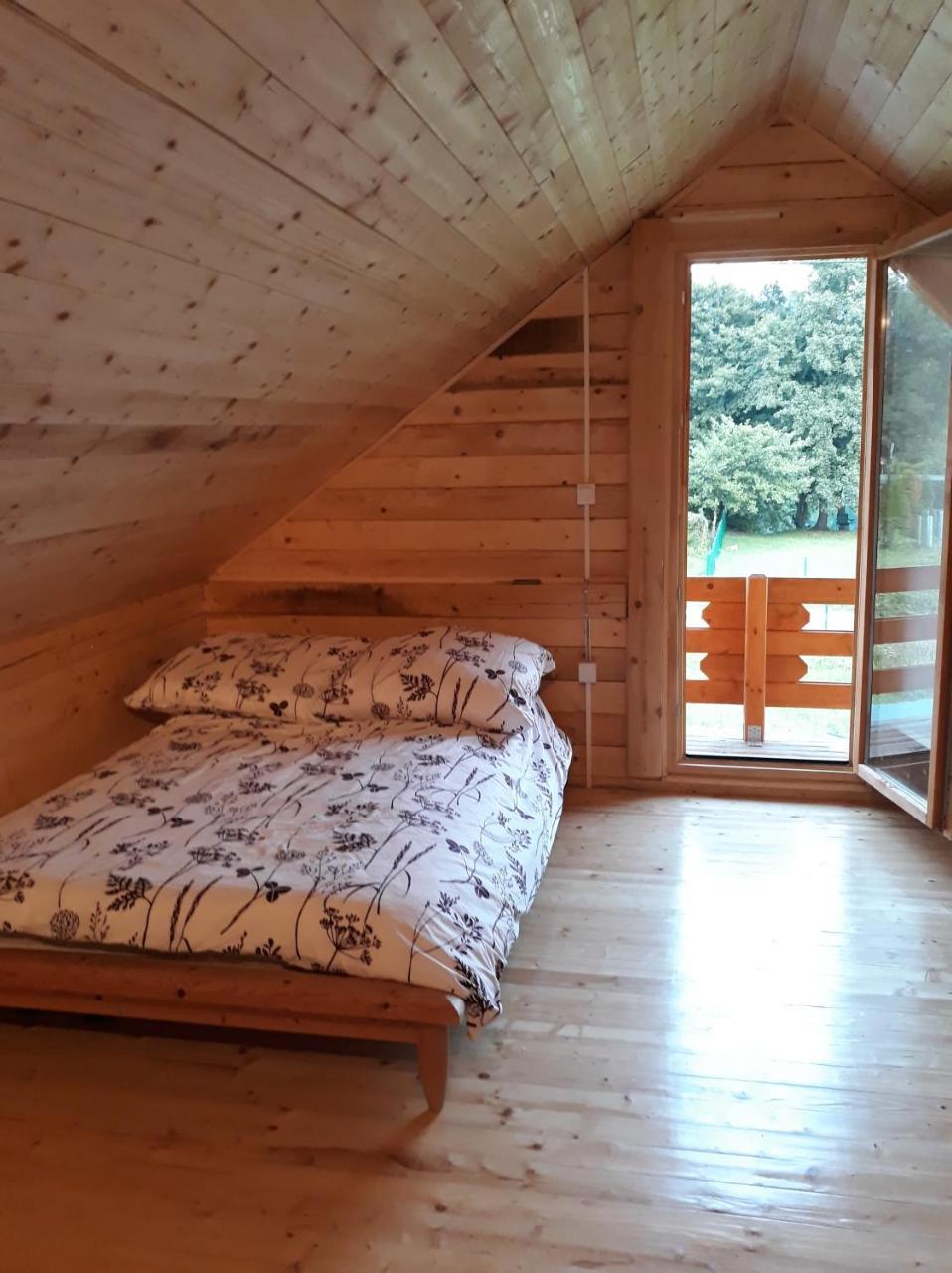 Una Si Villa Lohovo Exterior foto