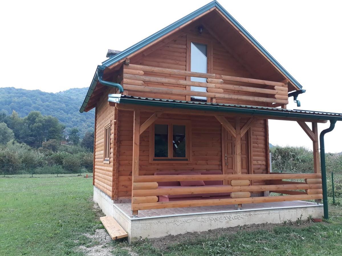 Una Si Villa Lohovo Exterior foto