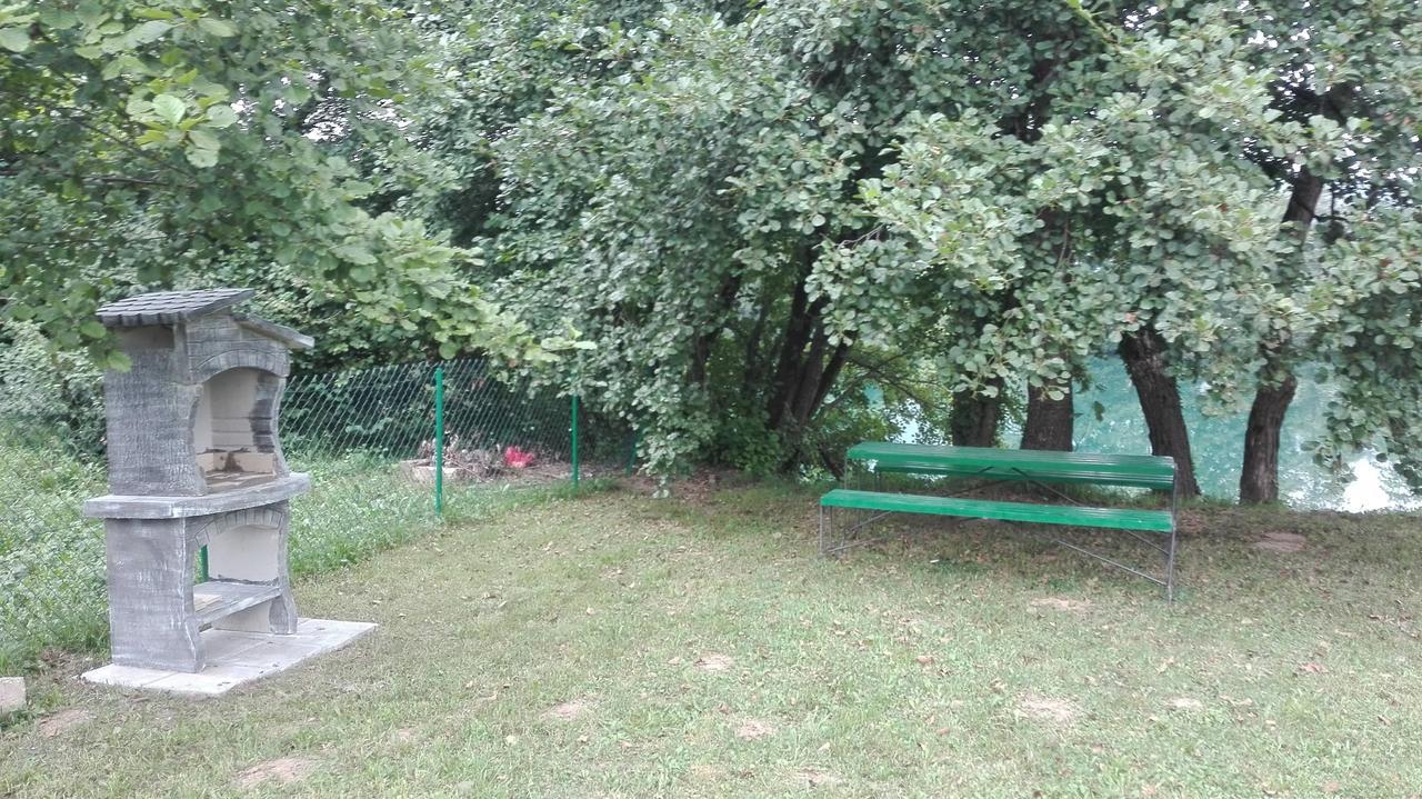 Una Si Villa Lohovo Exterior foto