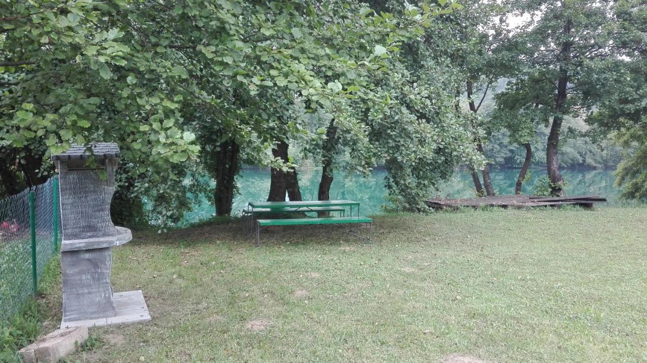 Una Si Villa Lohovo Exterior foto