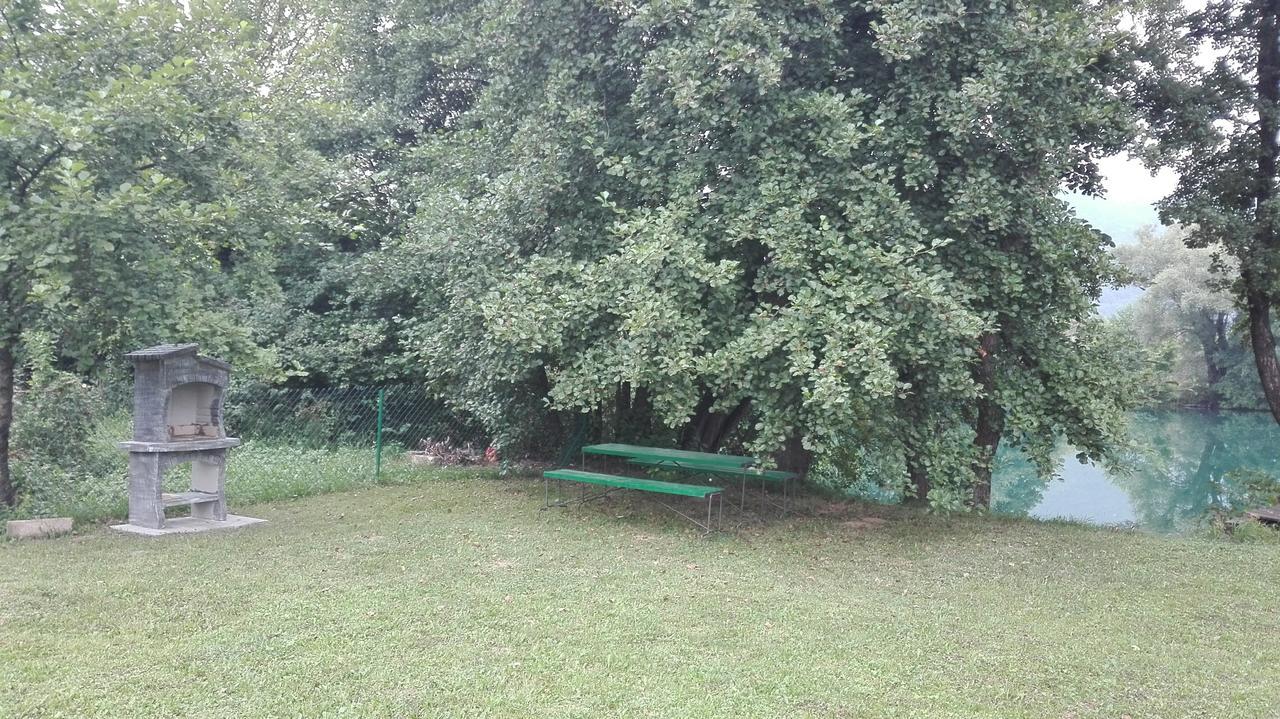 Una Si Villa Lohovo Exterior foto