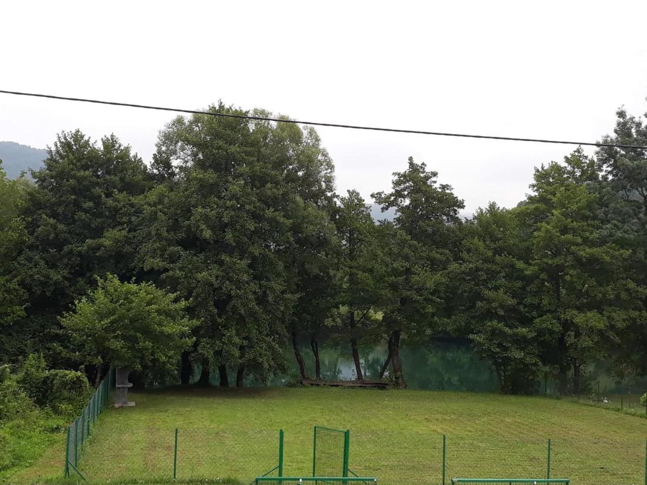 Una Si Villa Lohovo Exterior foto
